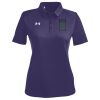 Under Armour Women's Tech™ Polo Thumbnail