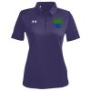 Under Armour Women's Tech™ Polo Thumbnail