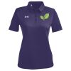 Under Armour Women's Tech™ Polo Thumbnail