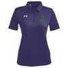 Under Armour Women's Tech™ Polo Thumbnail