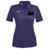 Under Armour Women's Tech™ Polo Thumbnail