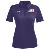 Under Armour Women's Tech™ Polo Thumbnail