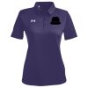 Under Armour Women's Tech™ Polo Thumbnail
