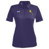 Under Armour Women's Tech™ Polo Thumbnail