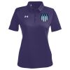 Under Armour Women's Tech™ Polo Thumbnail