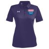 Under Armour Women's Tech™ Polo Thumbnail