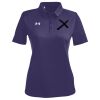 Under Armour Women's Tech™ Polo Thumbnail