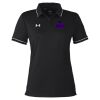 Under Armour Women's Tipped Teams Performance Polo Thumbnail