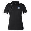 Under Armour Women's Tipped Teams Performance Polo Thumbnail