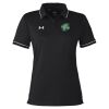 Under Armour Women's Tipped Teams Performance Polo Thumbnail