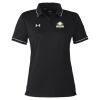 Under Armour Women's Tipped Teams Performance Polo Thumbnail