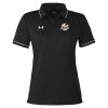 Under Armour Women's Tipped Teams Performance Polo Thumbnail