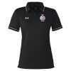 Under Armour Women's Tipped Teams Performance Polo Thumbnail