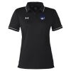 Under Armour Women's Tipped Teams Performance Polo Thumbnail