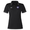 Under Armour Women's Tipped Teams Performance Polo Thumbnail