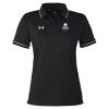 Under Armour Women's Tipped Teams Performance Polo Thumbnail