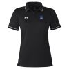 Under Armour Women's Tipped Teams Performance Polo Thumbnail
