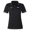 Under Armour Women's Tipped Teams Performance Polo Thumbnail