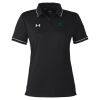 Under Armour Women's Tipped Teams Performance Polo Thumbnail