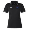 Under Armour Women's Tipped Teams Performance Polo Thumbnail
