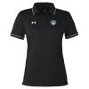 Under Armour Women's Tipped Teams Performance Polo Thumbnail