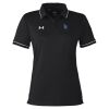 Under Armour Women's Tipped Teams Performance Polo Thumbnail
