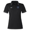 Under Armour Women's Tipped Teams Performance Polo Thumbnail