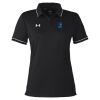 Under Armour Women's Tipped Teams Performance Polo Thumbnail