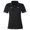 Under Armour Women's Tipped Teams Performance Polo Thumbnail