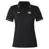 Under Armour Women's Tipped Teams Performance Polo Thumbnail