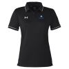 Under Armour Women's Tipped Teams Performance Polo Thumbnail