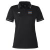Under Armour Women's Tipped Teams Performance Polo Thumbnail
