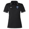 Under Armour Women's Tipped Teams Performance Polo Thumbnail