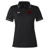 Under Armour Women's Tipped Teams Performance Polo Thumbnail
