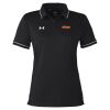 Under Armour Women's Tipped Teams Performance Polo Thumbnail