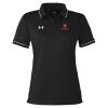 Under Armour Women's Tipped Teams Performance Polo Thumbnail