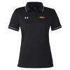 Under Armour Women's Tipped Teams Performance Polo Thumbnail