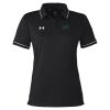 Under Armour Women's Tipped Teams Performance Polo Thumbnail