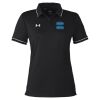 Under Armour Women's Tipped Teams Performance Polo Thumbnail