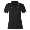 Under Armour Women's Tipped Teams Performance Polo Thumbnail