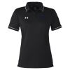 Under Armour Women's Tipped Teams Performance Polo Thumbnail