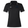 Under Armour Women's Tipped Teams Performance Polo Thumbnail