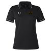 Under Armour Women's Tipped Teams Performance Polo Thumbnail