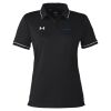 Under Armour Women's Tipped Teams Performance Polo Thumbnail
