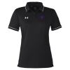 Under Armour Women's Tipped Teams Performance Polo Thumbnail