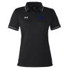 Under Armour Women's Tipped Teams Performance Polo Thumbnail
