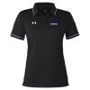 Under Armour Women's Tipped Teams Performance Polo Thumbnail