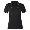 Under Armour Women's Tipped Teams Performance Polo Thumbnail