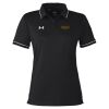 Under Armour Women's Tipped Teams Performance Polo Thumbnail