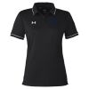 Under Armour Women's Tipped Teams Performance Polo Thumbnail